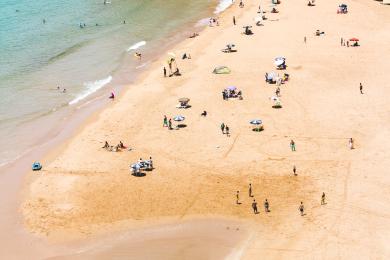 Sandee Plage D'Imsouane Photo