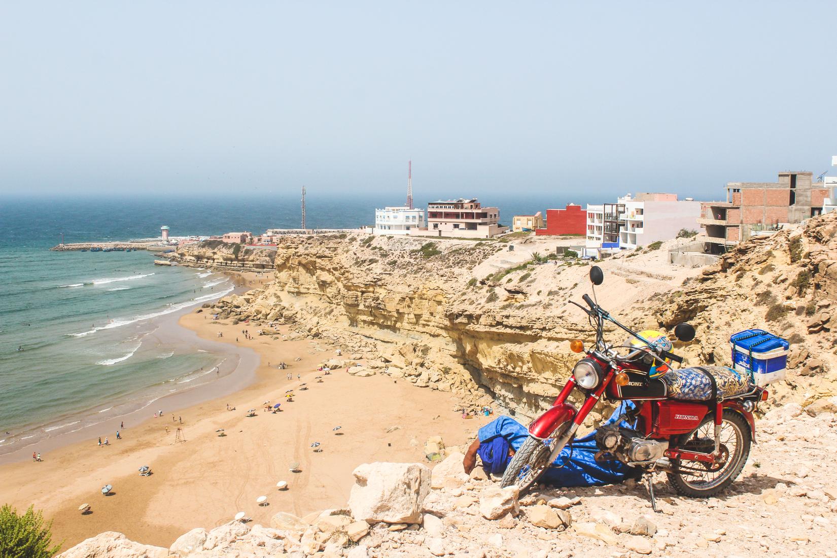 Sandee - Plage D'Imsouane