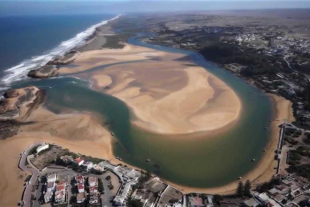 Sandee Oualidia Lagoon