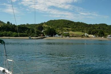 Sandee Chaulinec Island