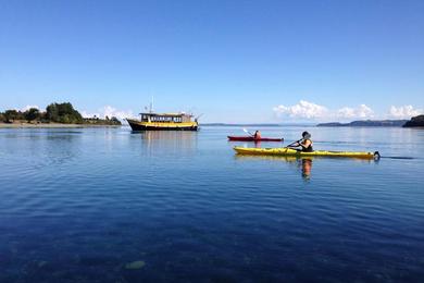 Sandee - Chelin Island