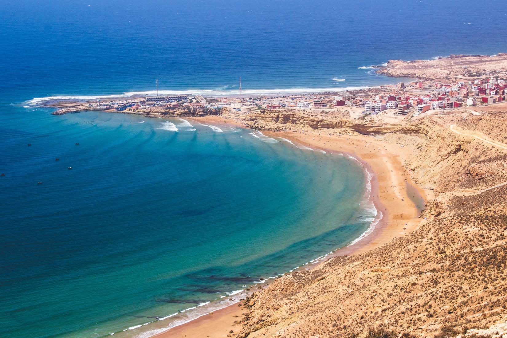 Sandee - Plage D'Imsouane