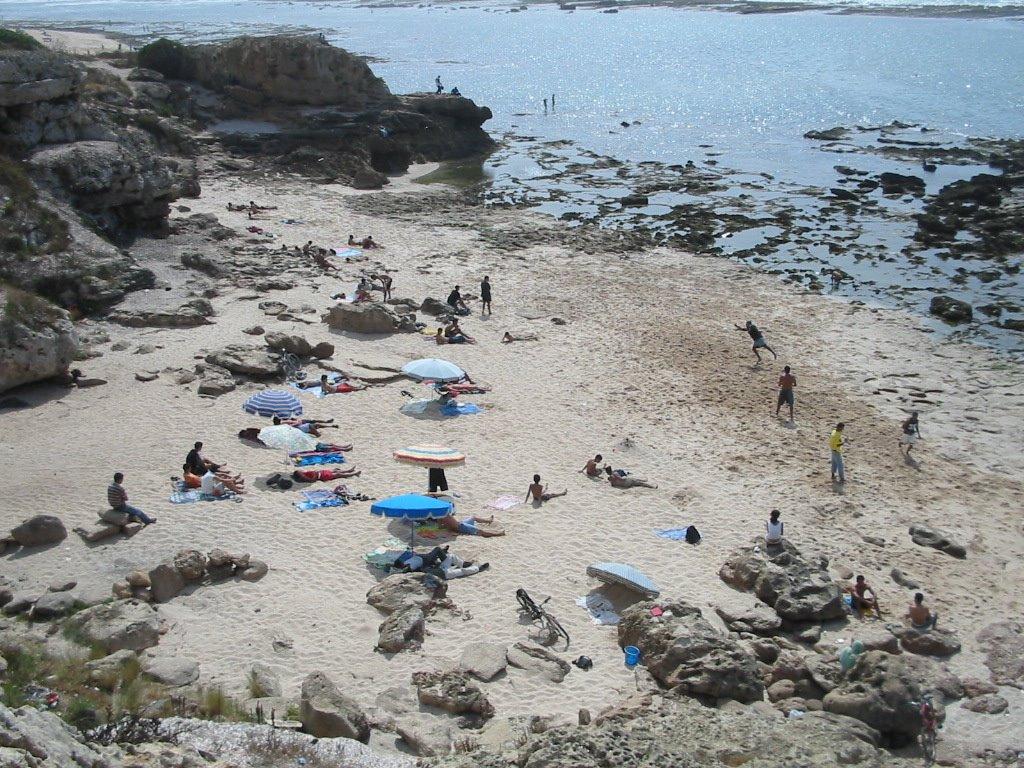 Sandee - Plage La Falaise