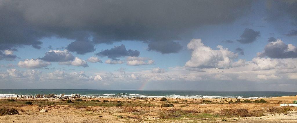 Sandee - Poleg Beach