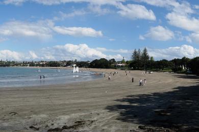 Sandee - Takapuna Beach