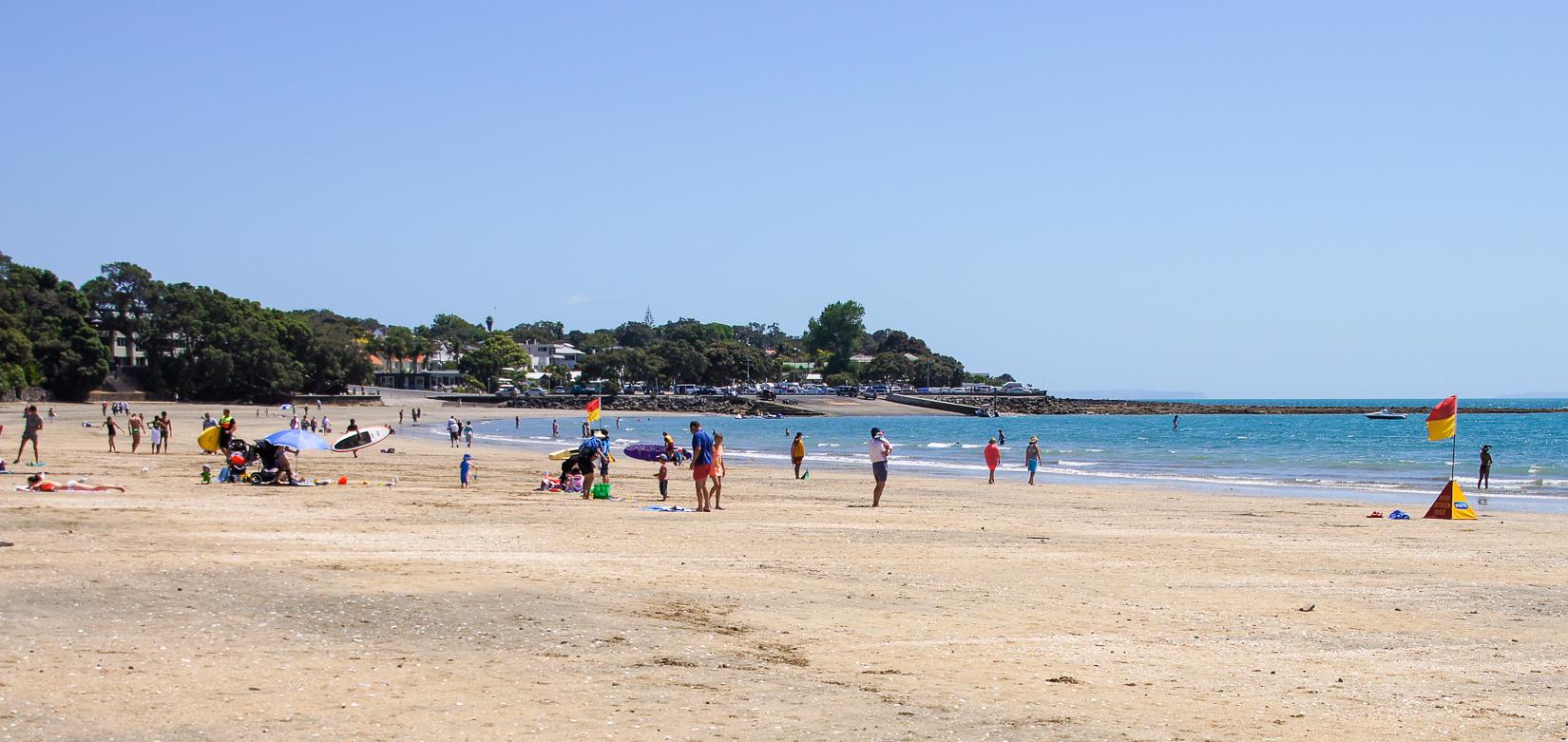 Sandee - Takapuna Beach