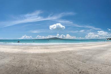 Sandee - Takapuna Beach