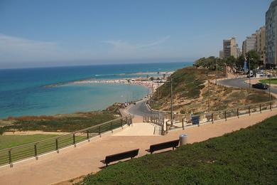 Sandee - Herzl Beach