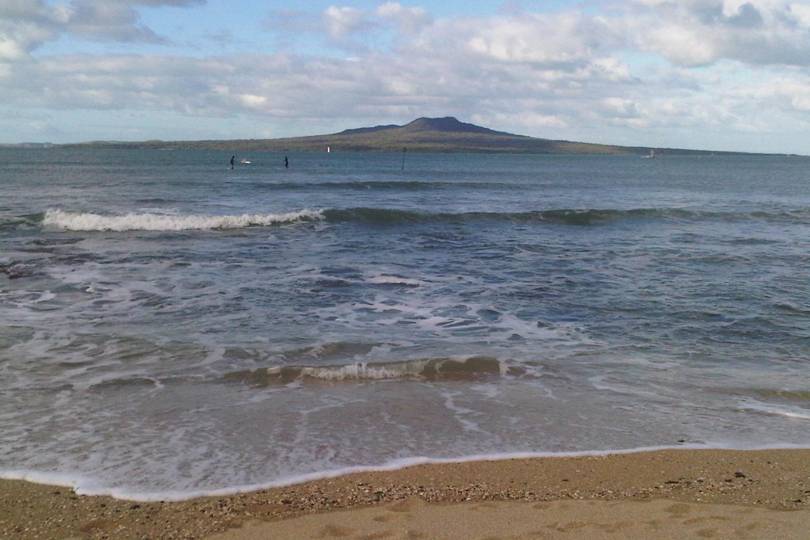 Sandee - Takapuna Beach