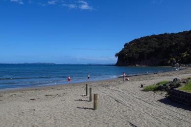 Sandee Waiwera Beach Photo