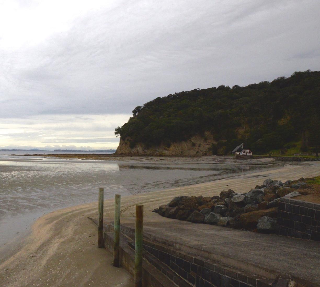 Sandee - Waiwera Beach