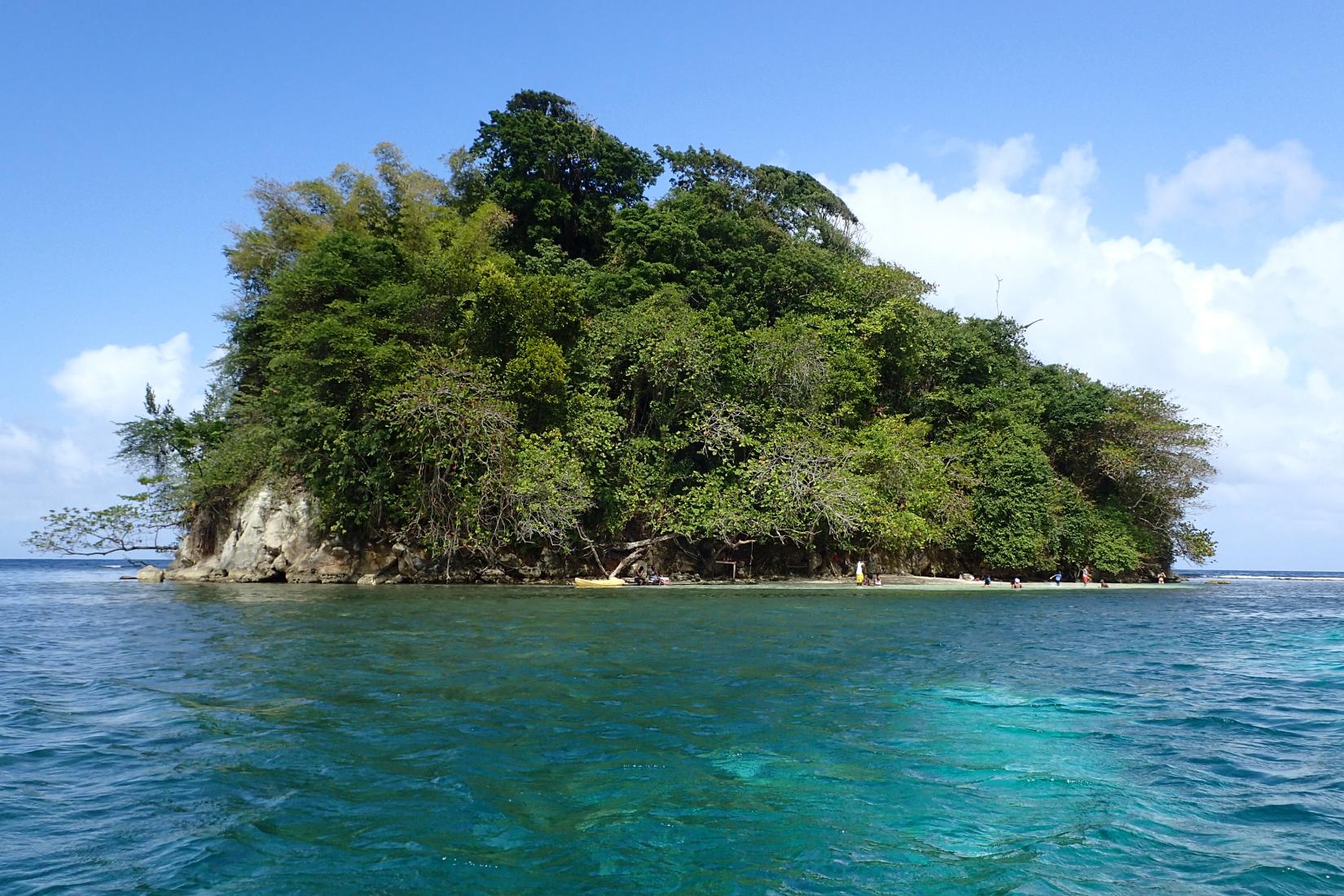Sandee - Pellew Island