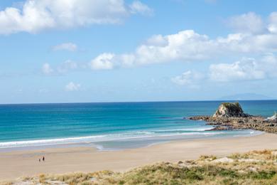 Sandee - Mangawhai Heads Beach