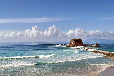 Sandee Mangawhai Heads Beach Photo