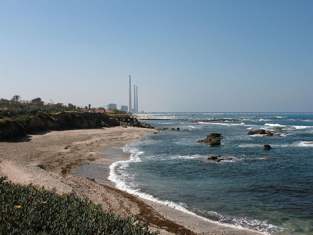 Sandee - Orot Rabin Factory Beach