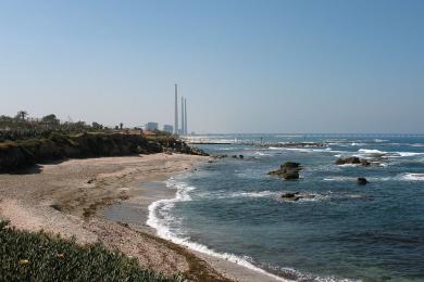 Sandee Orot Rabin Factory Beach Photo