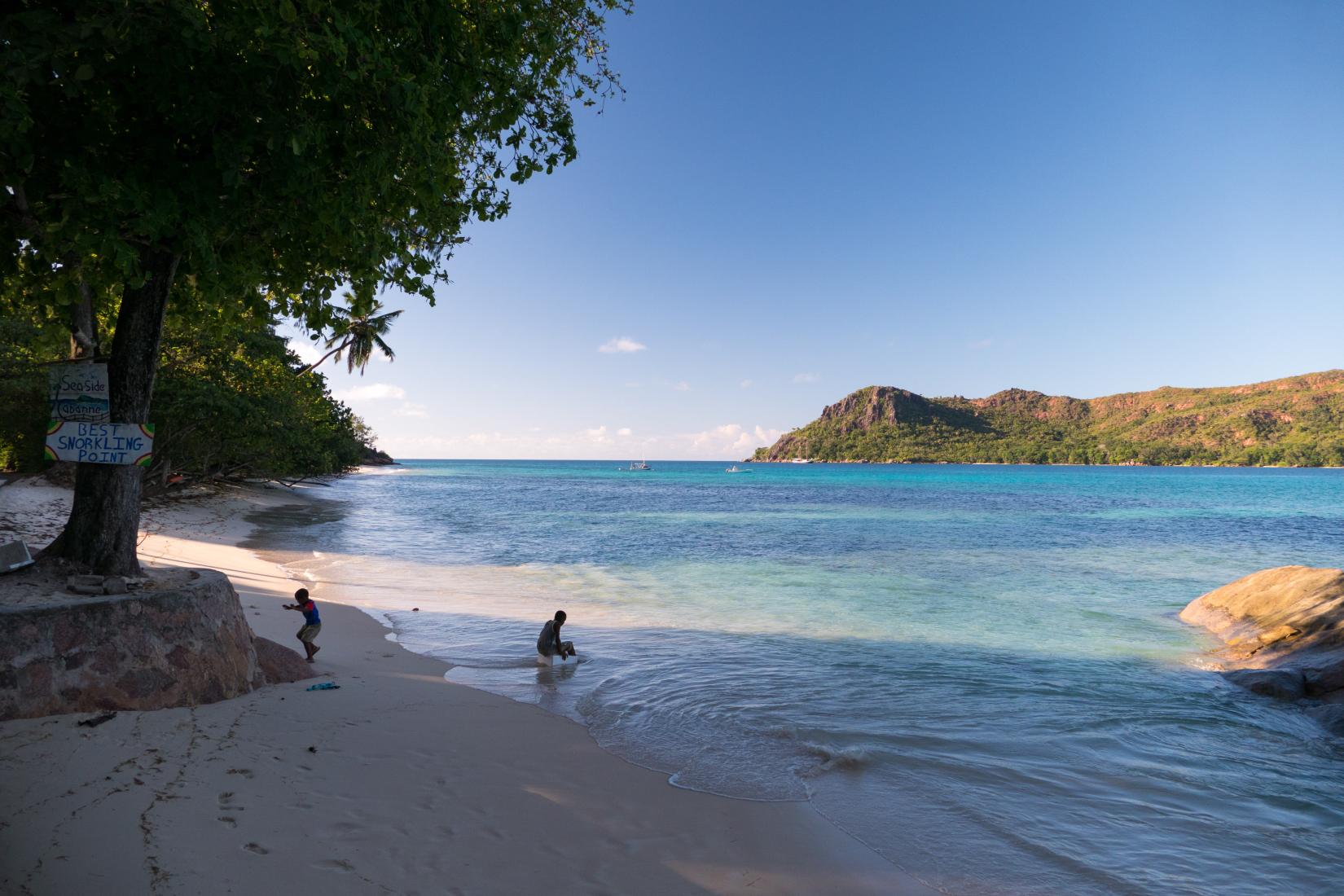 Anse Boudin Photo - Sandee