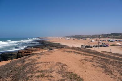 Sandee Plage Sidi Karam Addaif