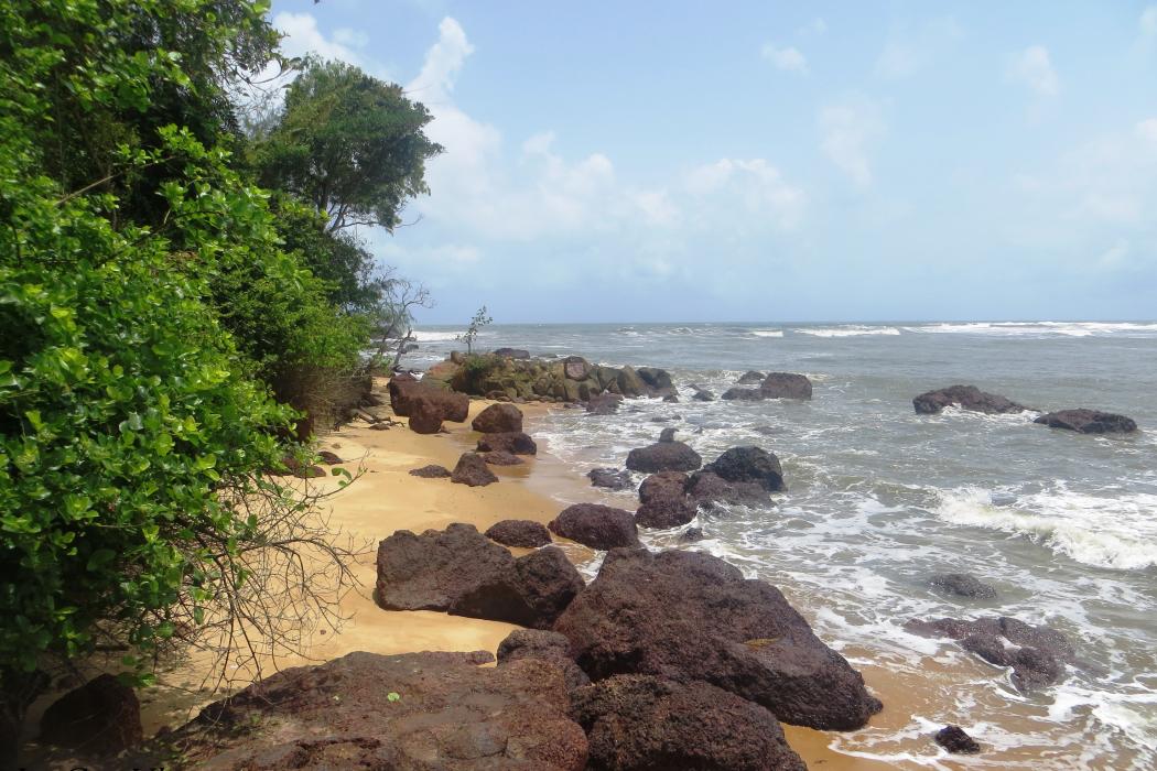Sandee Cavelossim Beach