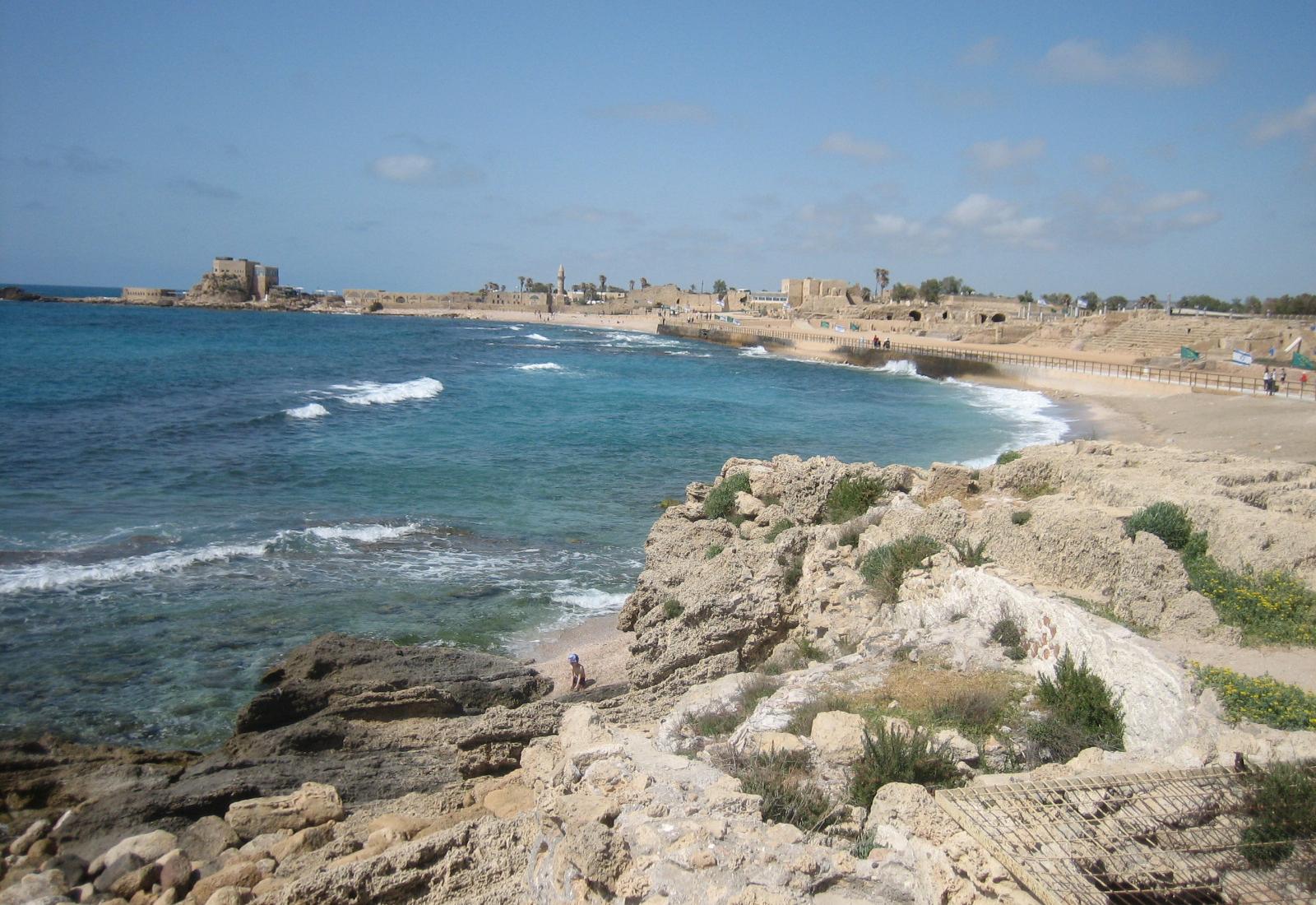 Sandee - Caesarea Aqueduct Beach