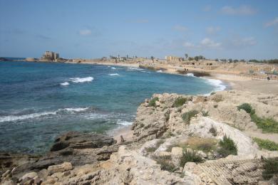 Sandee - Caesarea Aqueduct Beach