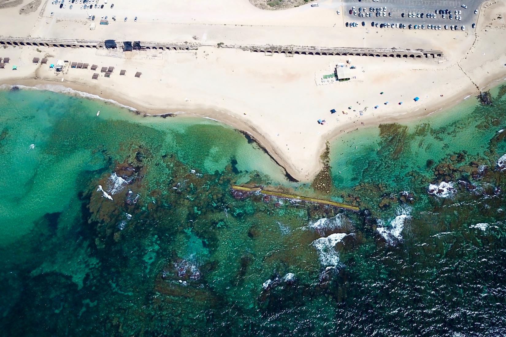 Sandee - Caesarea Aqueduct Beach