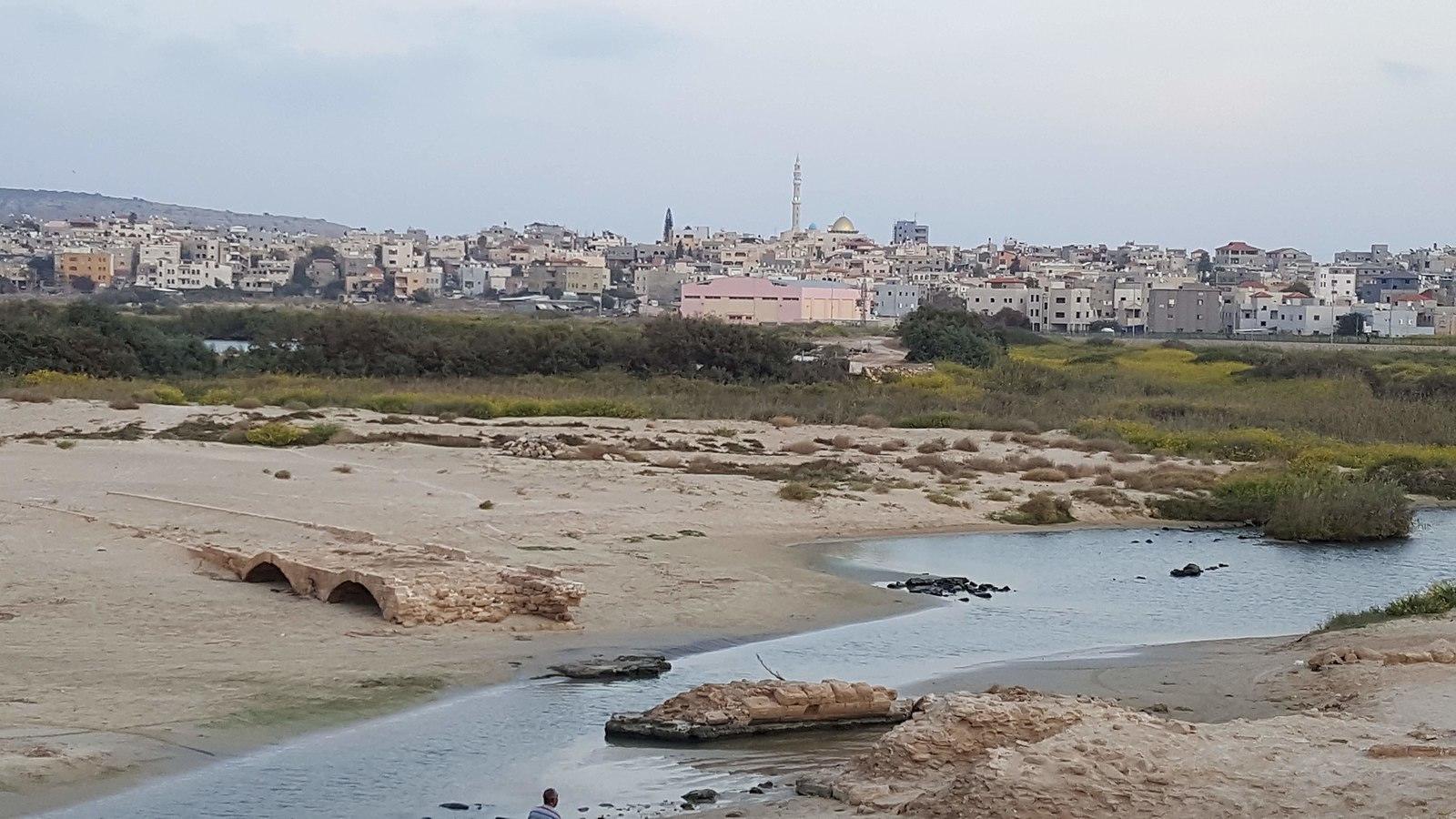 Sandee - Jisr Az-Zarqa Beach