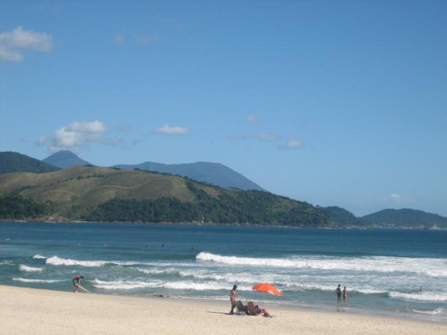 Sandee Maresias Beach