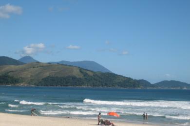 Sandee Maresias Beach Photo