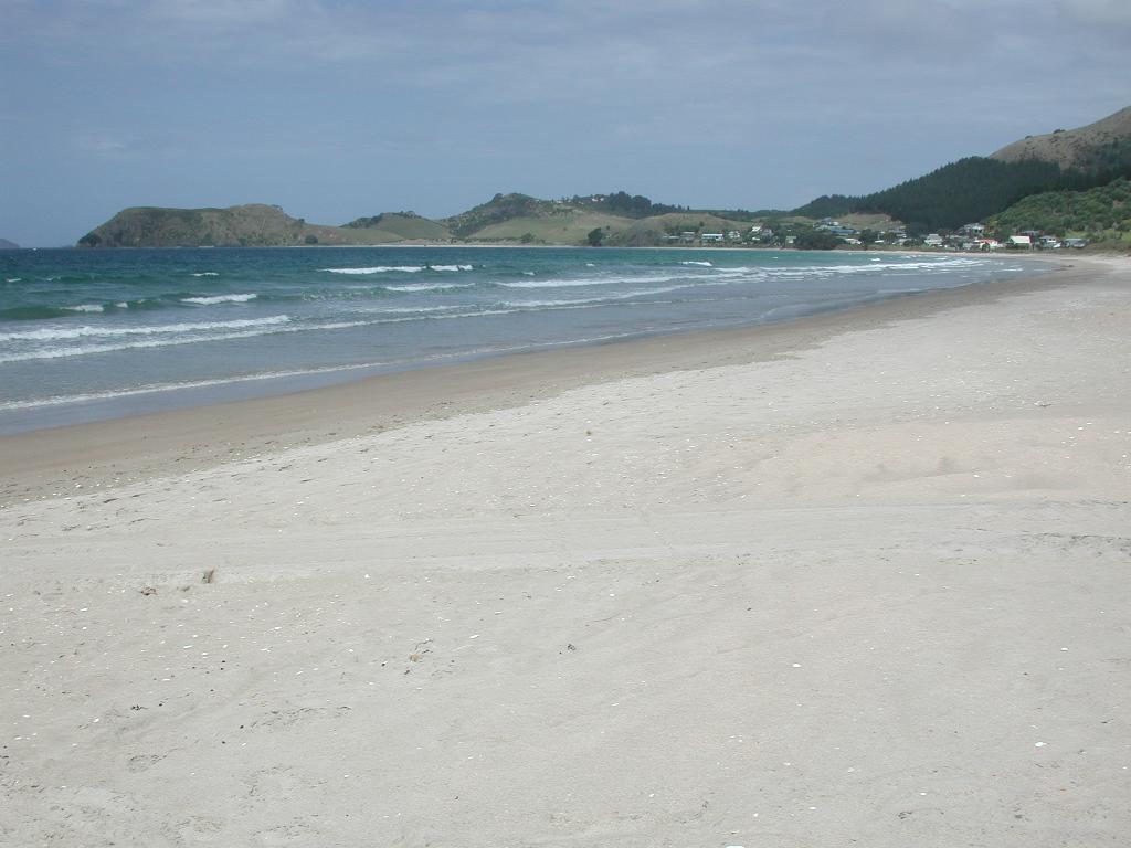 Sandee - Opito Bay Beach