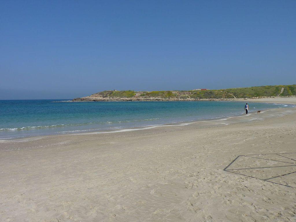 Sandee - Nahsholim Beach