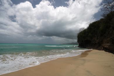 Sandee St. Georges University Beach
