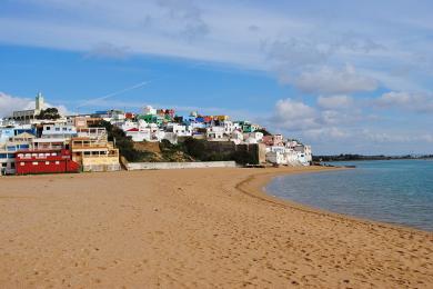 Sandee Plage Azemmour