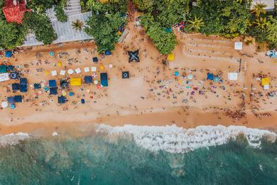 Sandee - Praia De Toque Toque Pequeno