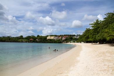 Sandee Morne Rouge Beach