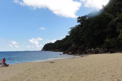 Sandee Praia Brava De Guaeca