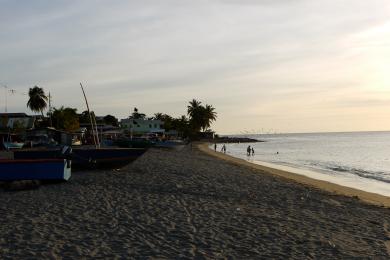 Sandee Gouyave Beach Photo