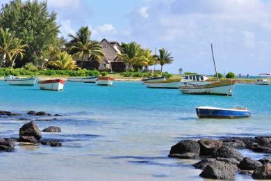 Sandee - Cap Malheureux Beach