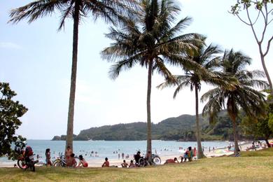 Sandee Balneario Dos Trabalhadores