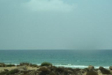 Sandee Tirat Carmel Beach Photo