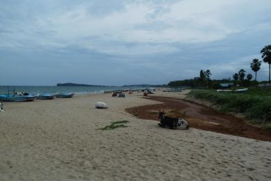 Sandee - Trincomalee Beach