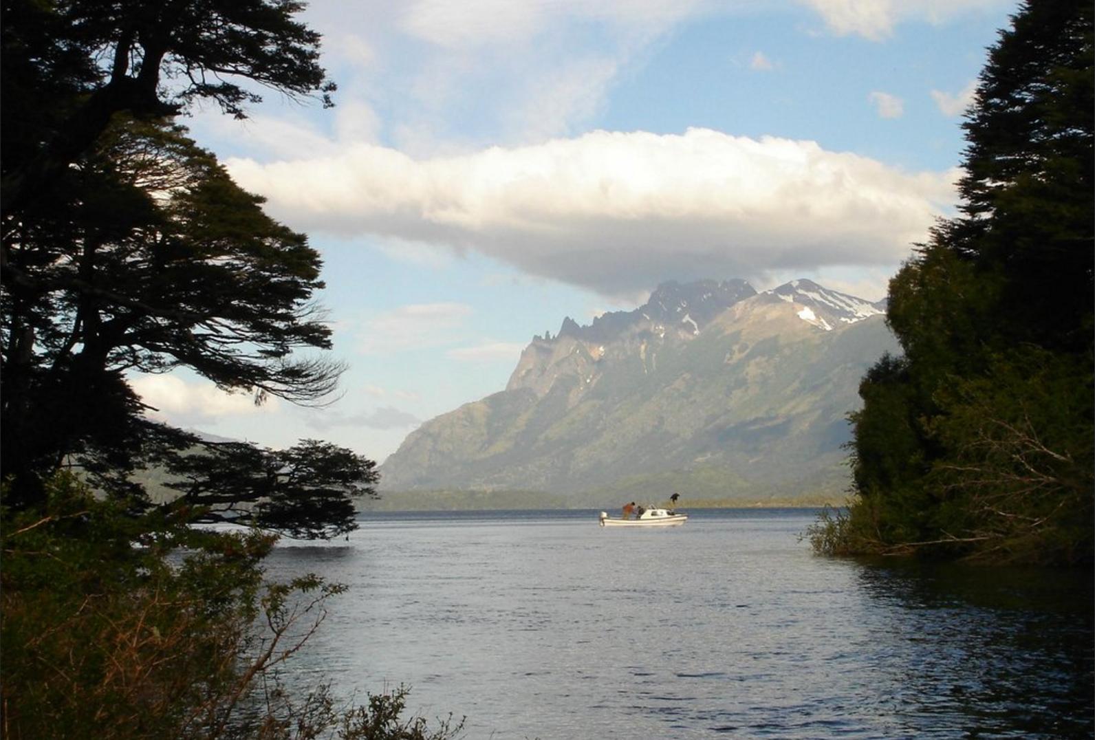 Sandee - Rio Chimehuin