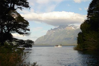 Sandee - Rio Chimehuin