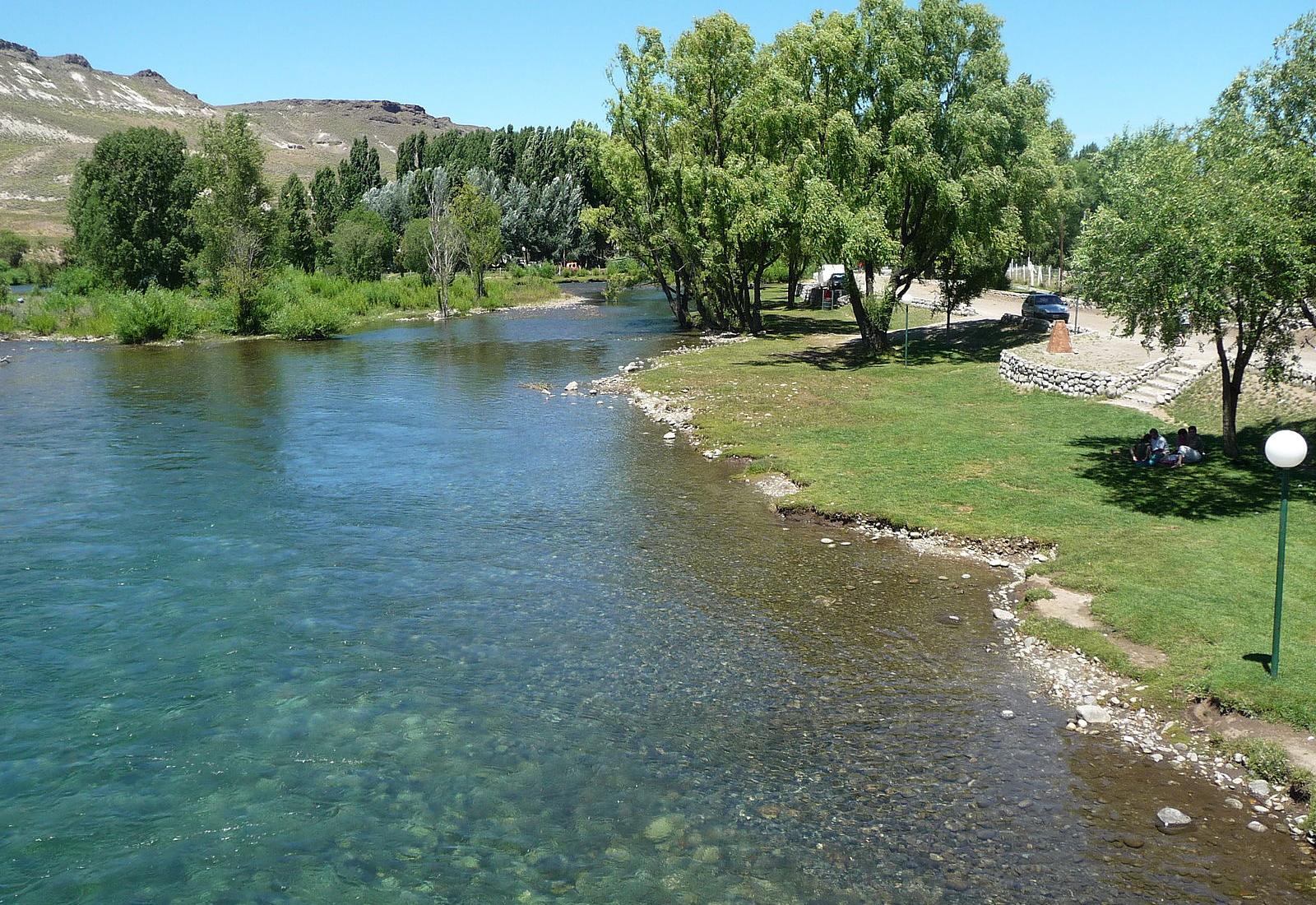 Sandee - Rio Chimehuin