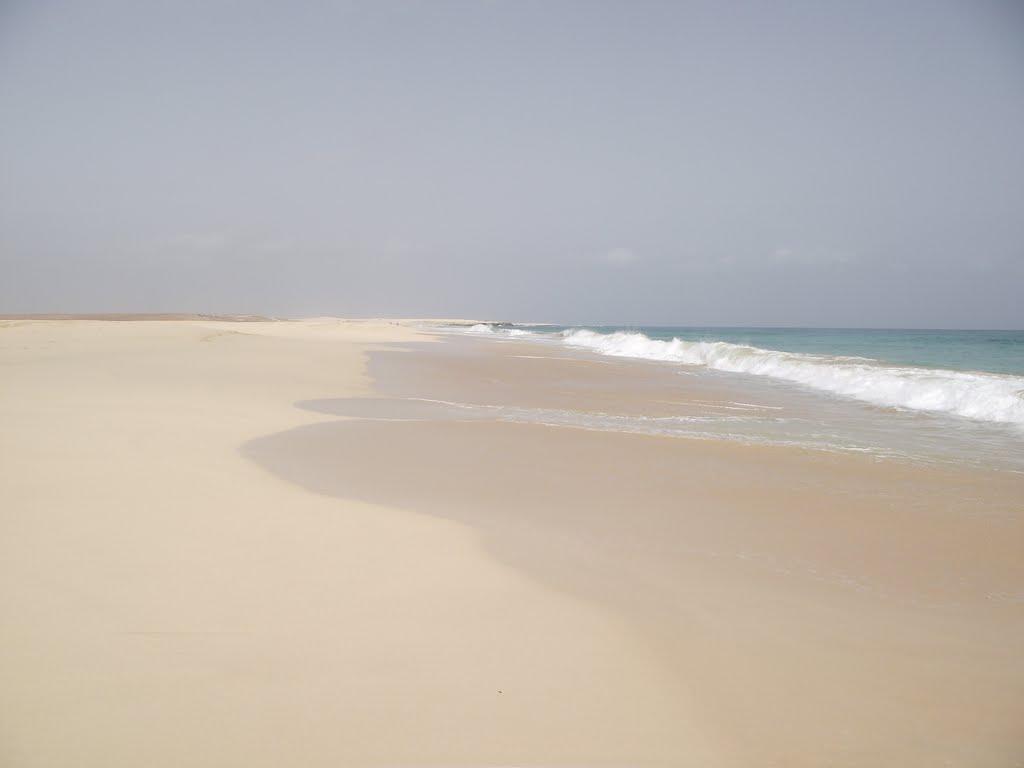 Sandee - Praia Lacacao