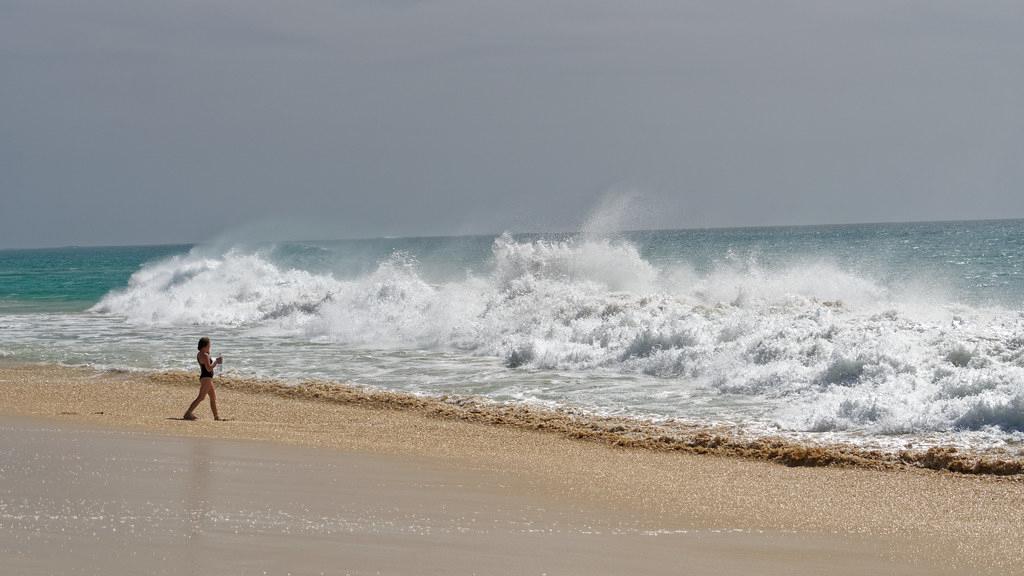 Sandee - Praia Lacacao