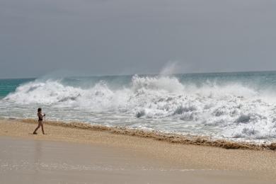 Sandee - Praia Lacacao