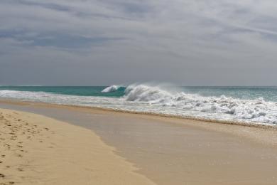 Sandee - Praia Lacacao