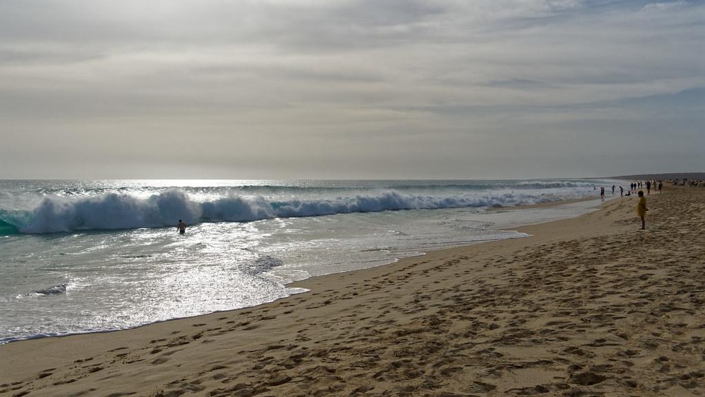 Sandee - Praia Lacacao