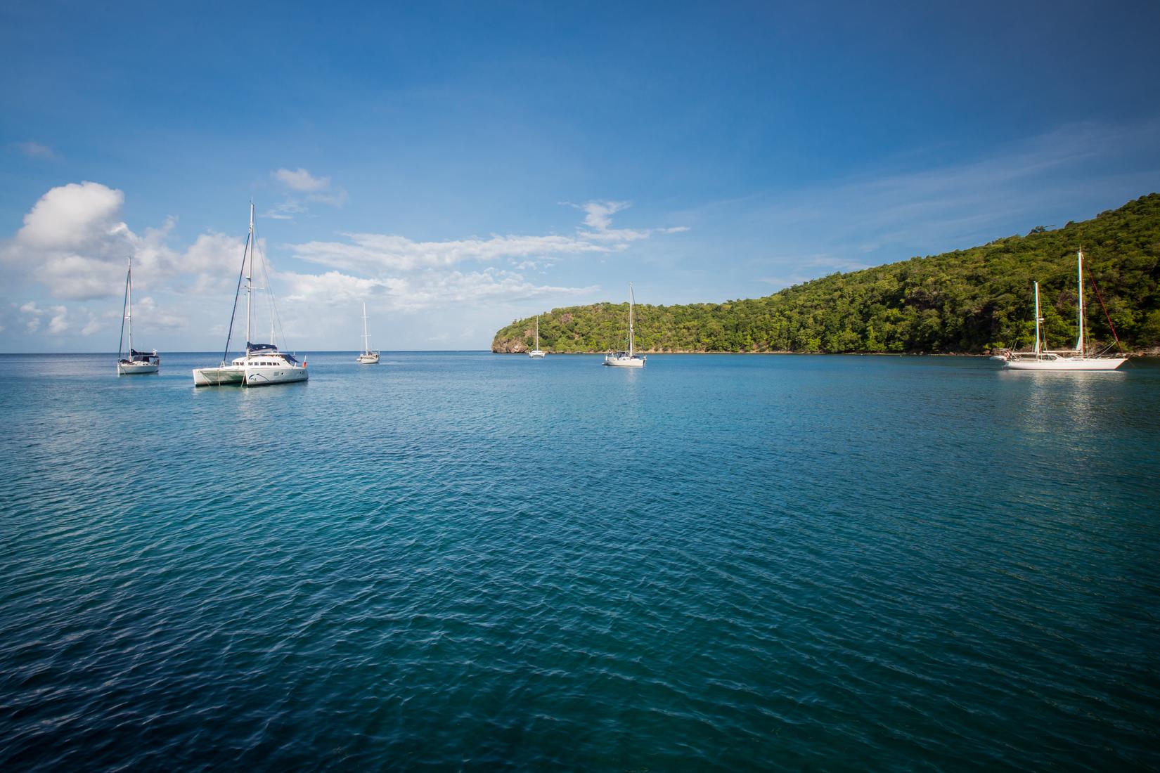 Sandee - Anse La Roche Beach